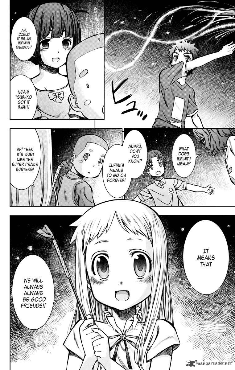 Ano Hi Mita Hana No Namae O Bokutachi Wa Mada Shiranai 4 3