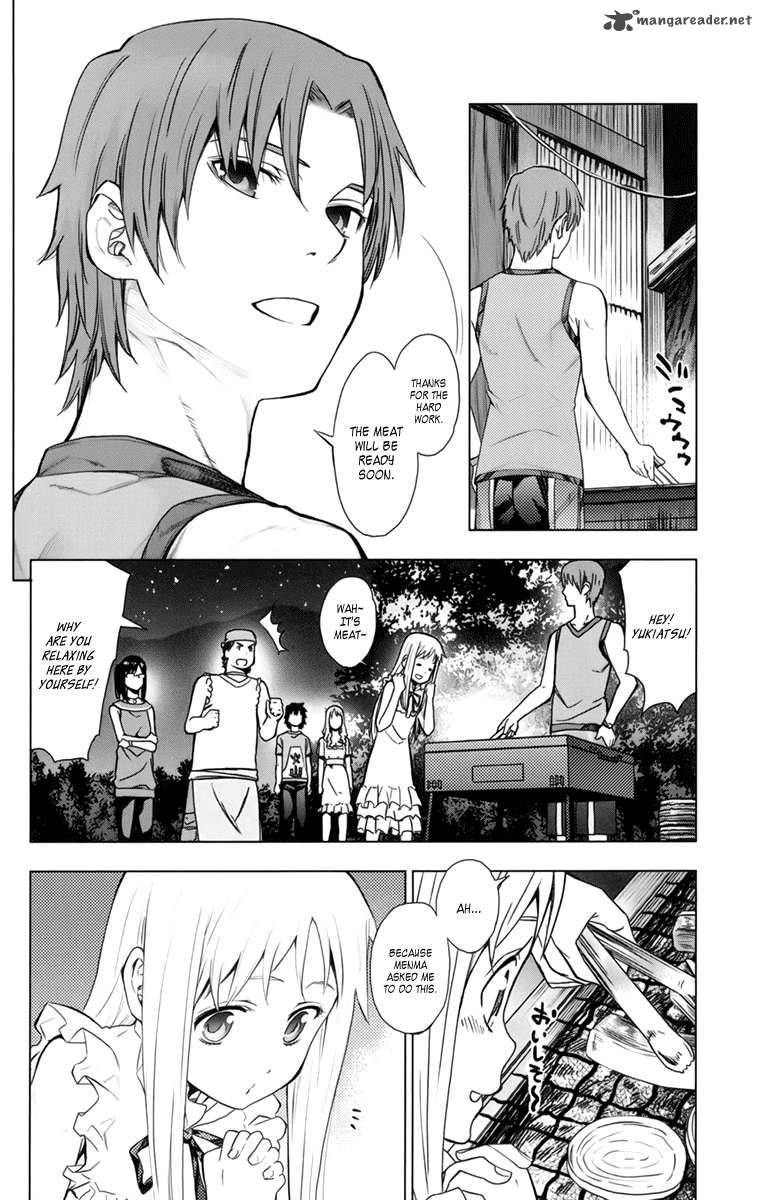 Ano Hi Mita Hana No Namae O Bokutachi Wa Mada Shiranai 4 33