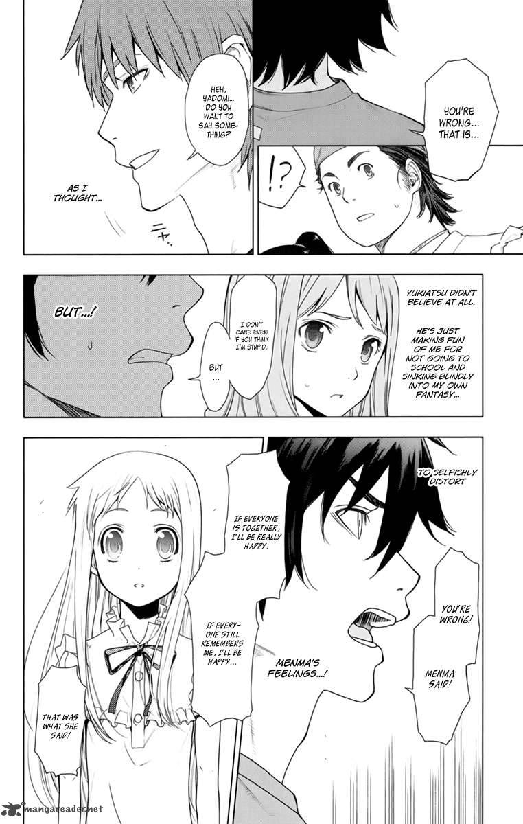 Ano Hi Mita Hana No Namae O Bokutachi Wa Mada Shiranai 4 37