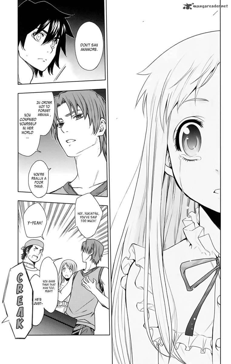 Ano Hi Mita Hana No Namae O Bokutachi Wa Mada Shiranai 4 38