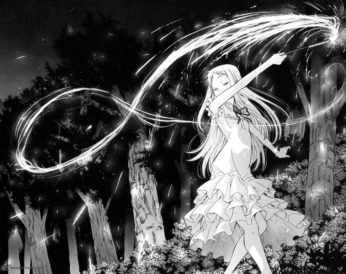 Ano Hi Mita Hana No Namae O Bokutachi Wa Mada Shiranai 4 43