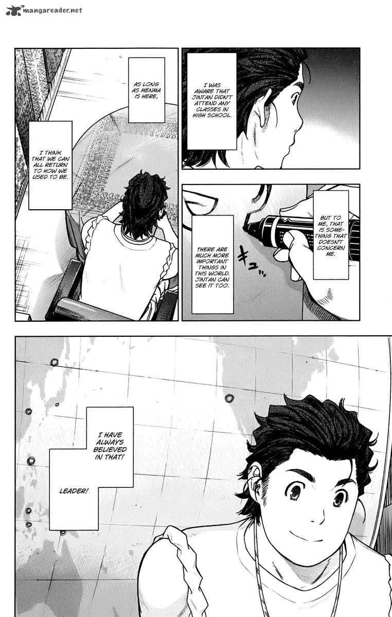 Ano Hi Mita Hana No Namae O Bokutachi Wa Mada Shiranai 4 5