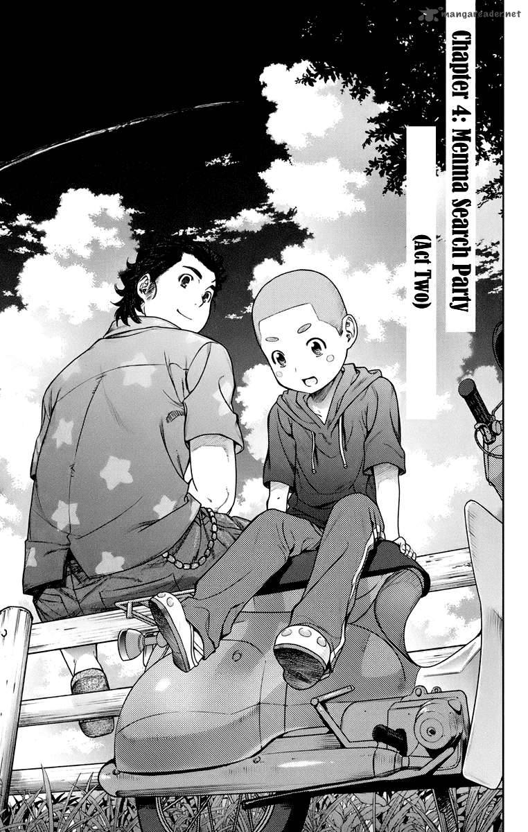 Ano Hi Mita Hana No Namae O Bokutachi Wa Mada Shiranai 4 6