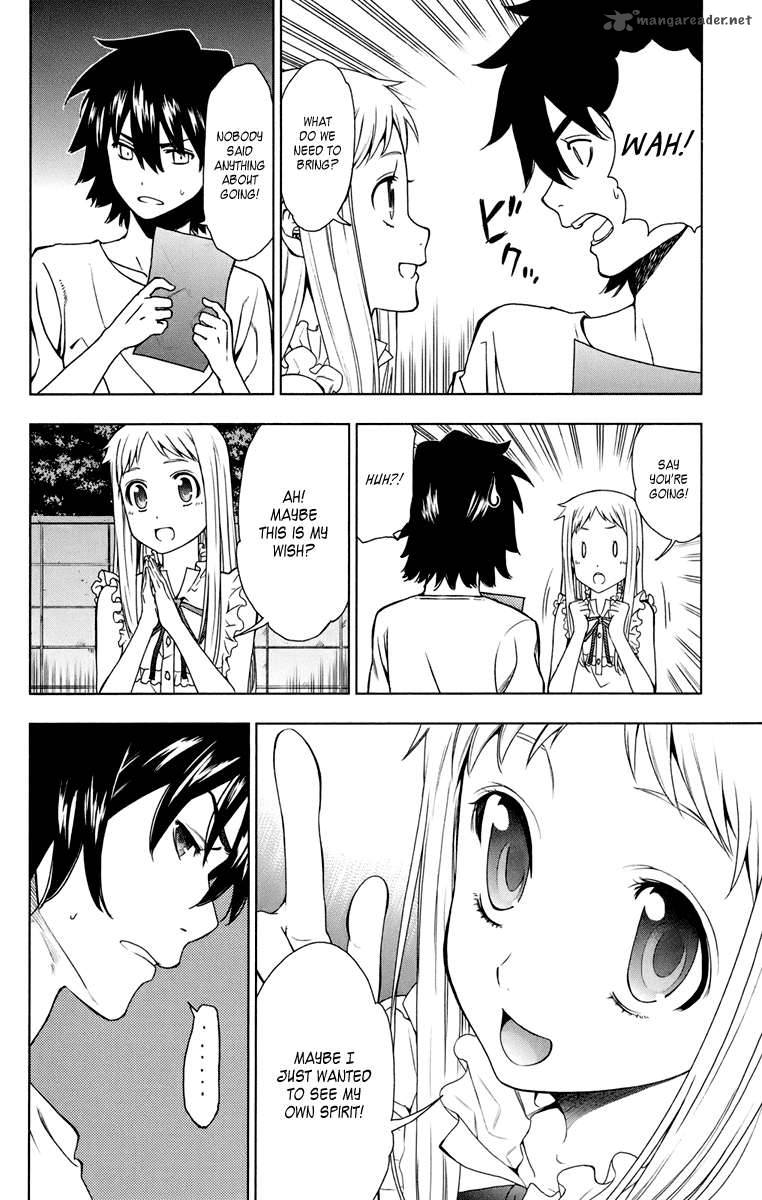 Ano Hi Mita Hana No Namae O Bokutachi Wa Mada Shiranai 4 9