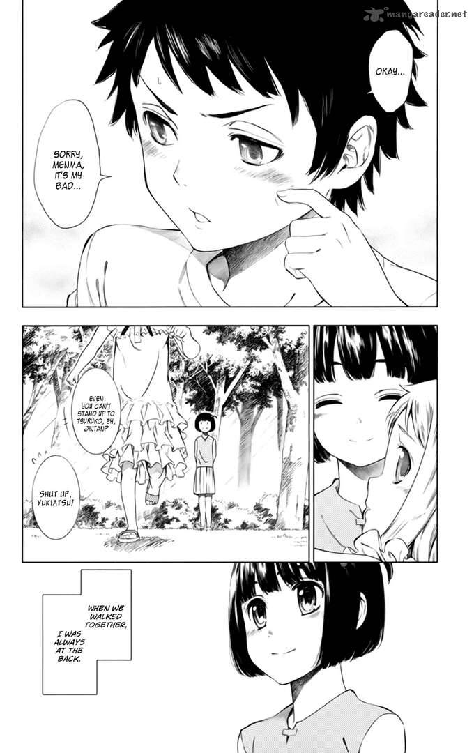 Ano Hi Mita Hana No Namae O Bokutachi Wa Mada Shiranai 5 13