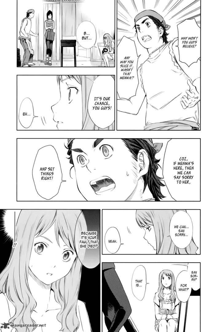 Ano Hi Mita Hana No Namae O Bokutachi Wa Mada Shiranai 5 16