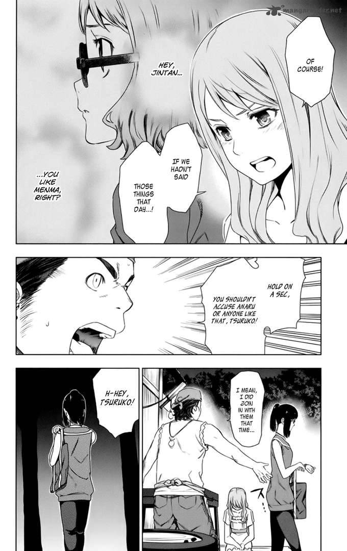 Ano Hi Mita Hana No Namae O Bokutachi Wa Mada Shiranai 5 17