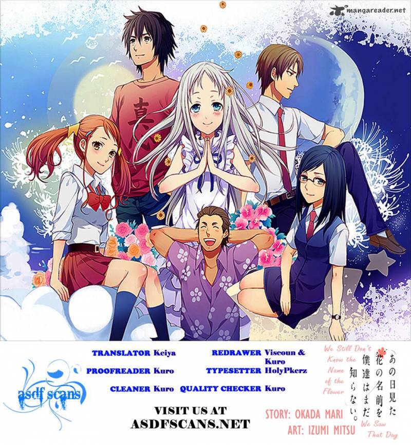 Ano Hi Mita Hana No Namae O Bokutachi Wa Mada Shiranai 5 2