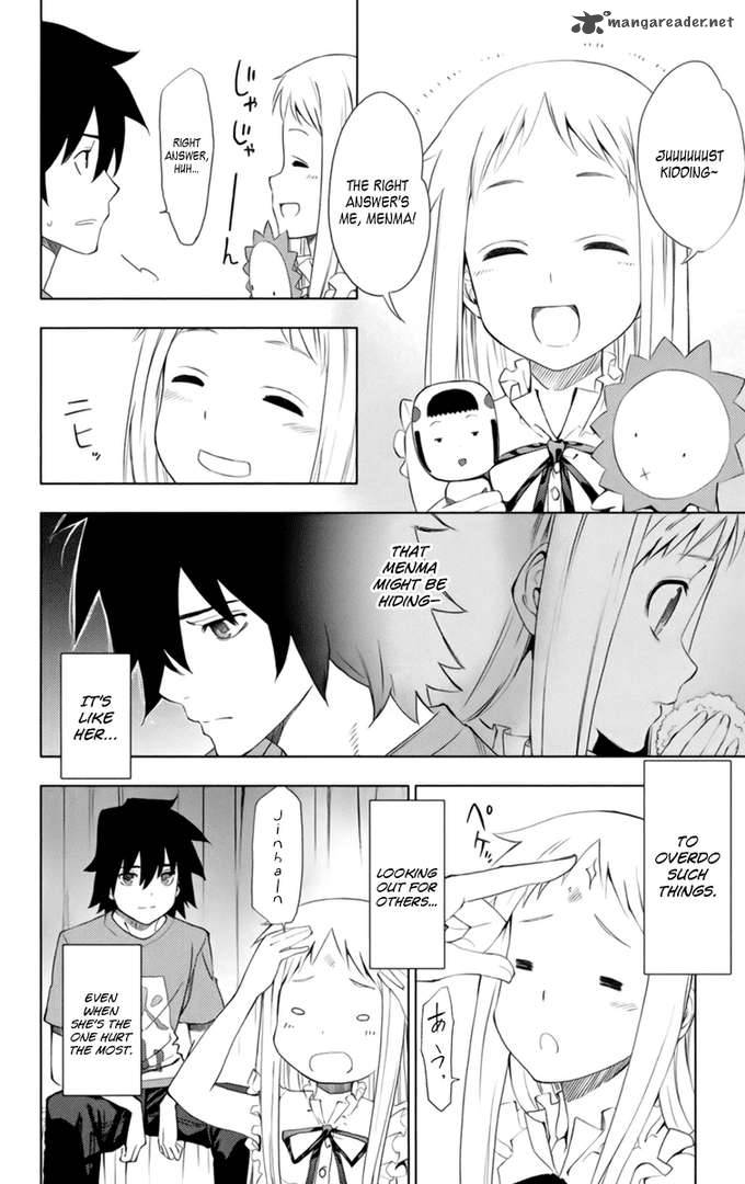 Ano Hi Mita Hana No Namae O Bokutachi Wa Mada Shiranai 5 23