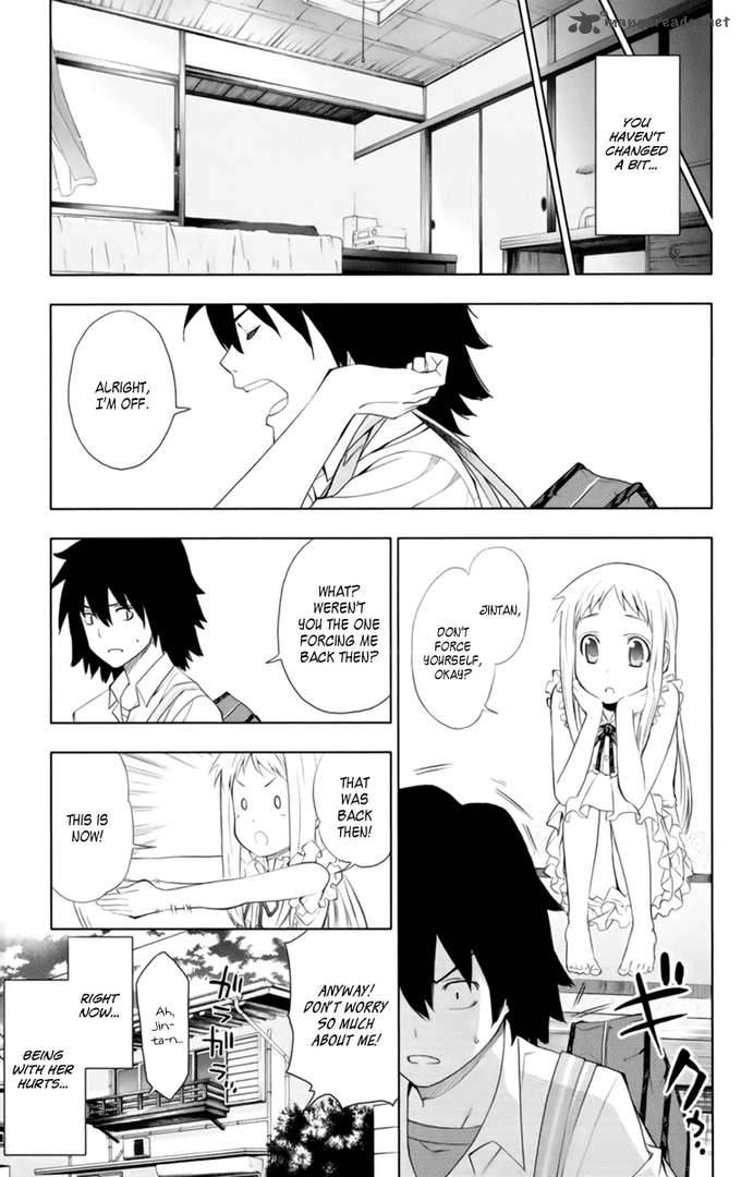 Ano Hi Mita Hana No Namae O Bokutachi Wa Mada Shiranai 5 24