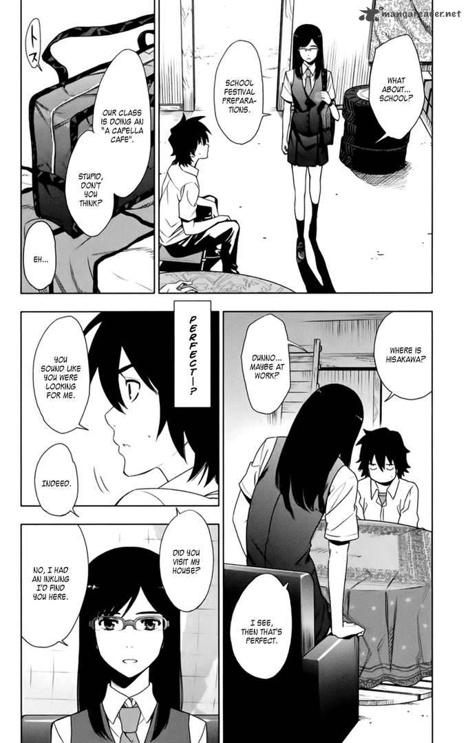 Ano Hi Mita Hana No Namae O Bokutachi Wa Mada Shiranai 5 27