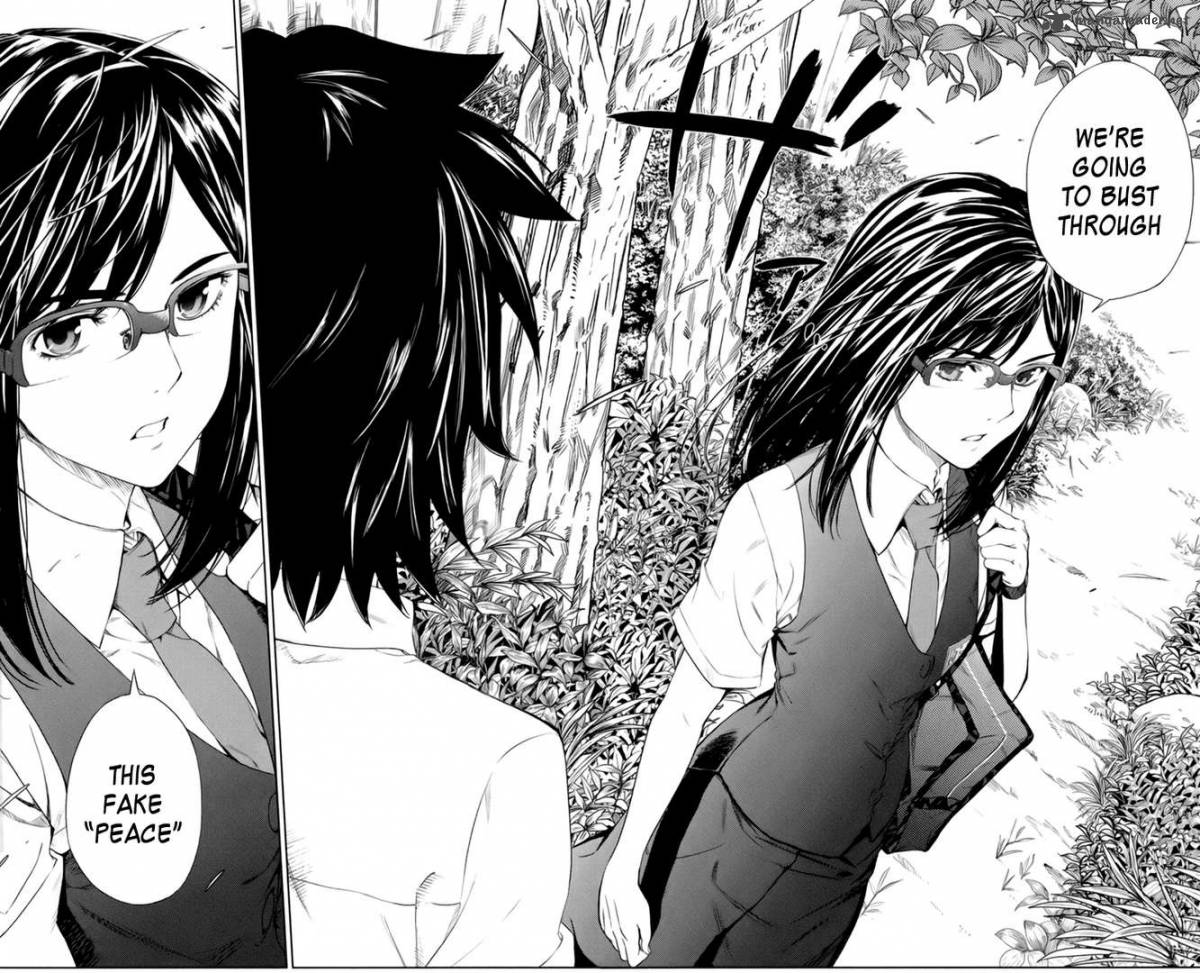 Ano Hi Mita Hana No Namae O Bokutachi Wa Mada Shiranai 5 31