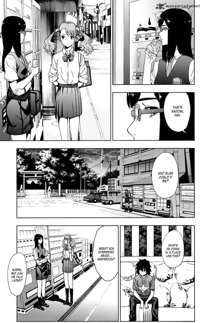 Ano Hi Mita Hana No Namae O Bokutachi Wa Mada Shiranai 5 33