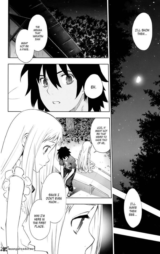 Ano Hi Mita Hana No Namae O Bokutachi Wa Mada Shiranai 5 41