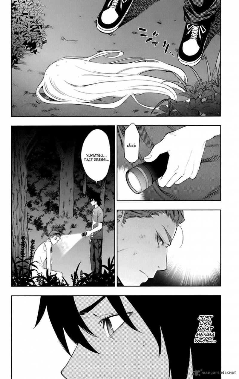 Ano Hi Mita Hana No Namae O Bokutachi Wa Mada Shiranai 6 15