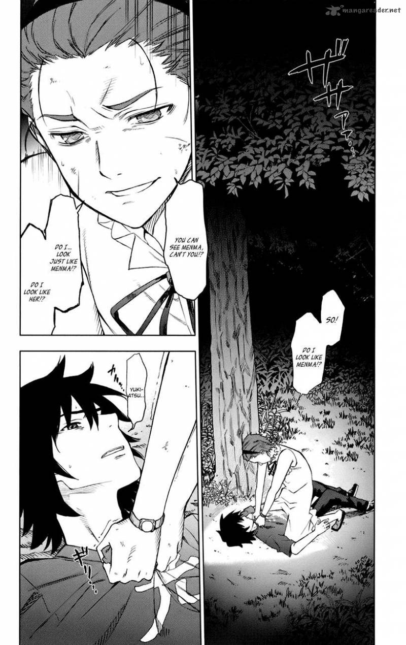 Ano Hi Mita Hana No Namae O Bokutachi Wa Mada Shiranai 6 19