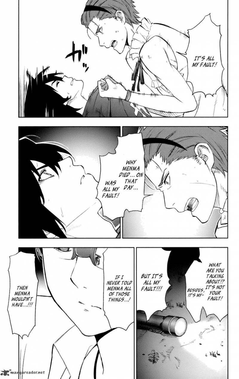 Ano Hi Mita Hana No Namae O Bokutachi Wa Mada Shiranai 6 20