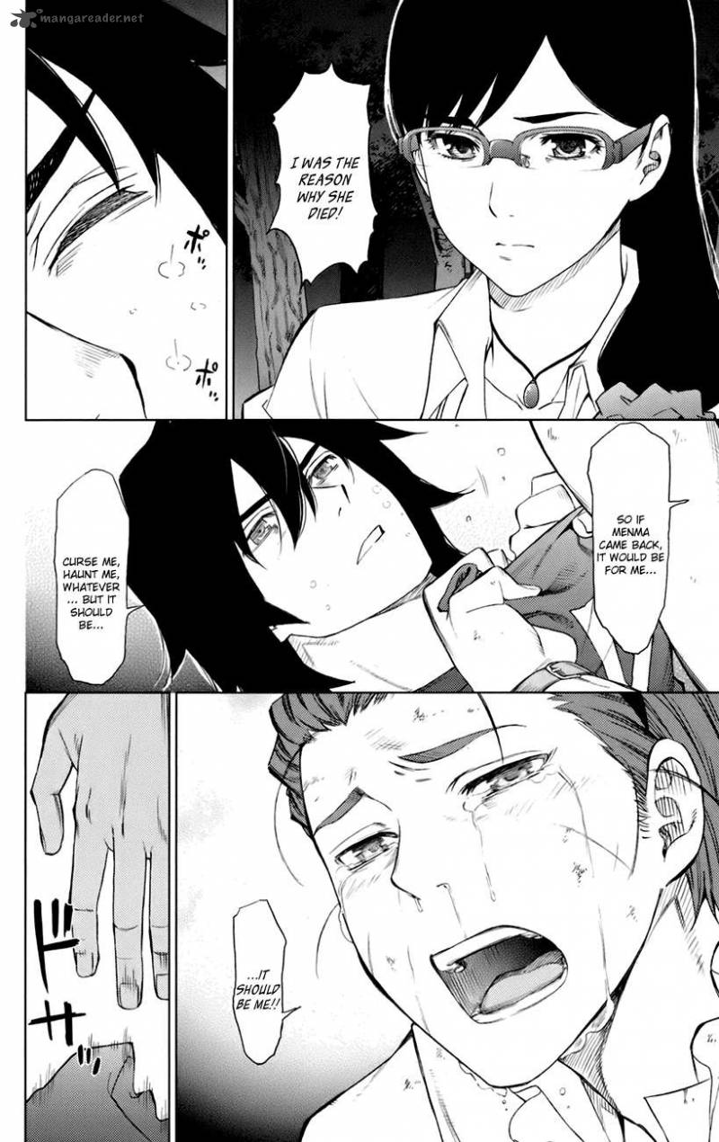 Ano Hi Mita Hana No Namae O Bokutachi Wa Mada Shiranai 6 21
