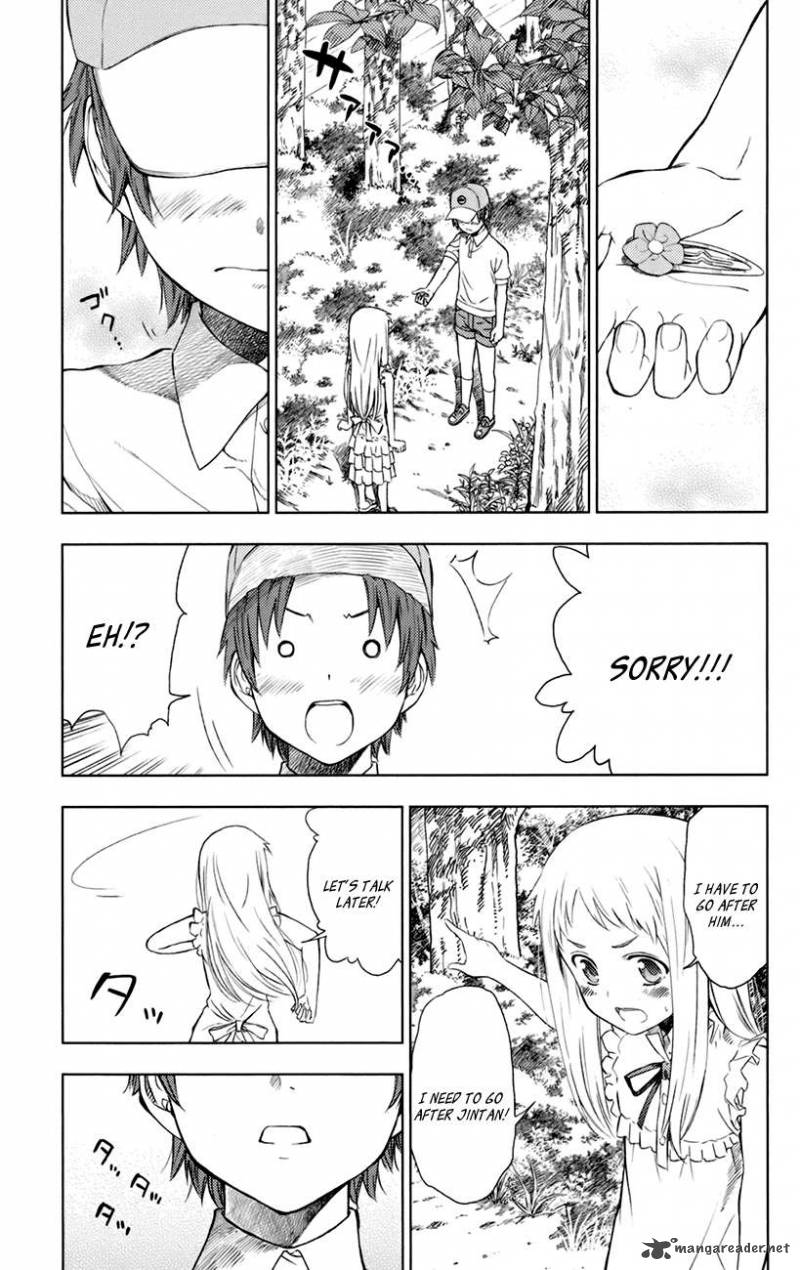 Ano Hi Mita Hana No Namae O Bokutachi Wa Mada Shiranai 6 28
