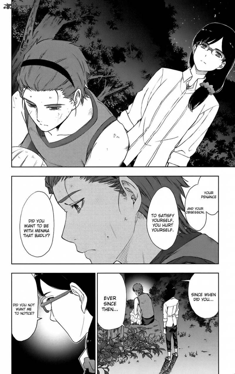 Ano Hi Mita Hana No Namae O Bokutachi Wa Mada Shiranai 6 31