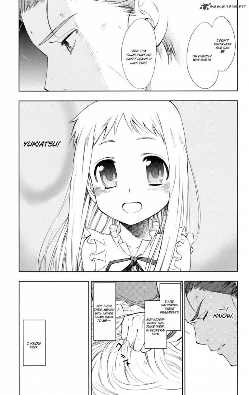 Ano Hi Mita Hana No Namae O Bokutachi Wa Mada Shiranai 6 34