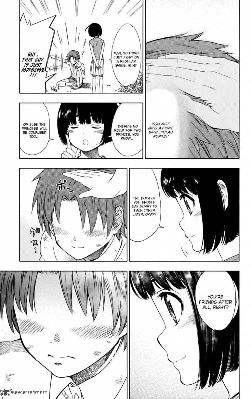 Ano Hi Mita Hana No Namae O Bokutachi Wa Mada Shiranai 6 36
