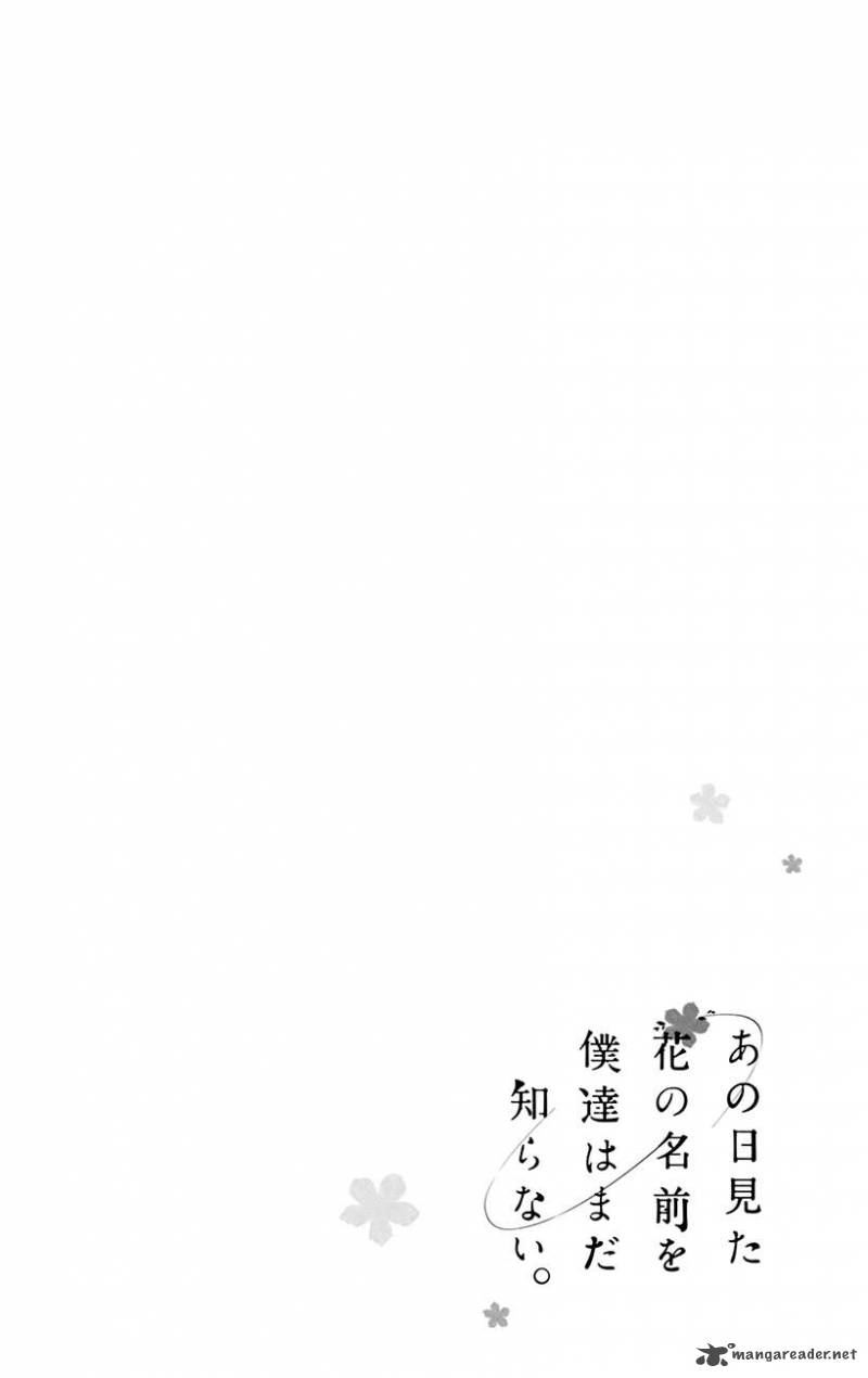 Ano Hi Mita Hana No Namae O Bokutachi Wa Mada Shiranai 6 45