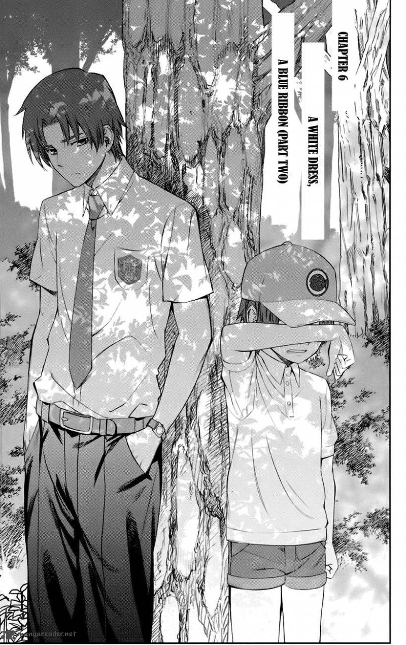 Ano Hi Mita Hana No Namae O Bokutachi Wa Mada Shiranai 6 6