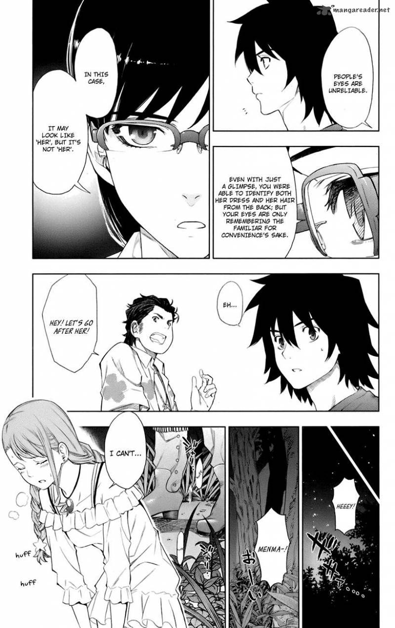 Ano Hi Mita Hana No Namae O Bokutachi Wa Mada Shiranai 6 8
