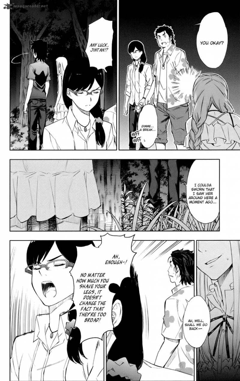 Ano Hi Mita Hana No Namae O Bokutachi Wa Mada Shiranai 6 9