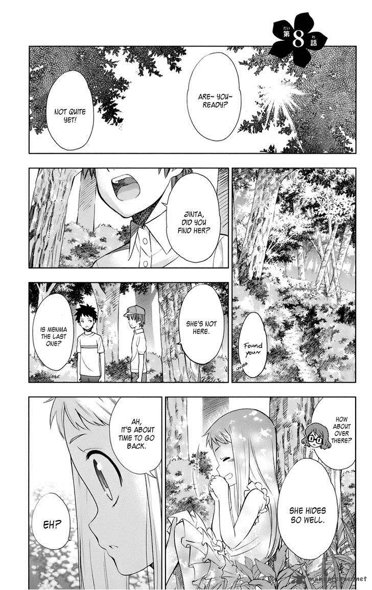 Ano Hi Mita Hana No Namae O Bokutachi Wa Mada Shiranai 7 1