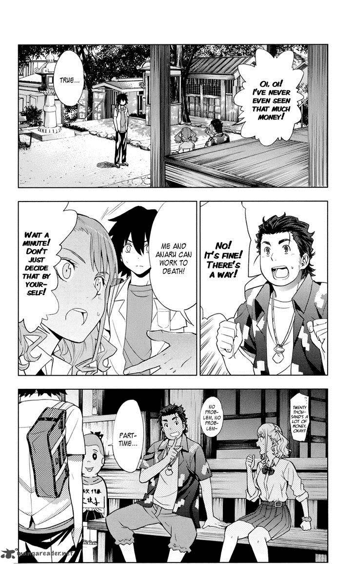 Ano Hi Mita Hana No Namae O Bokutachi Wa Mada Shiranai 7 12