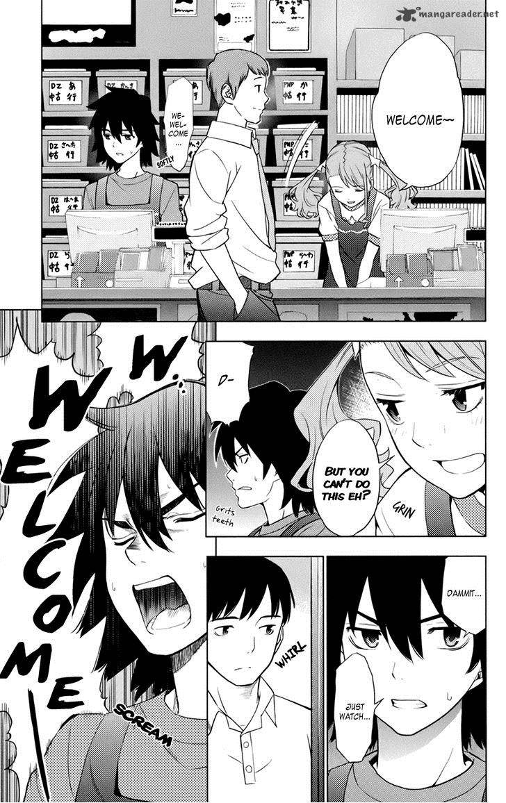 Ano Hi Mita Hana No Namae O Bokutachi Wa Mada Shiranai 7 15