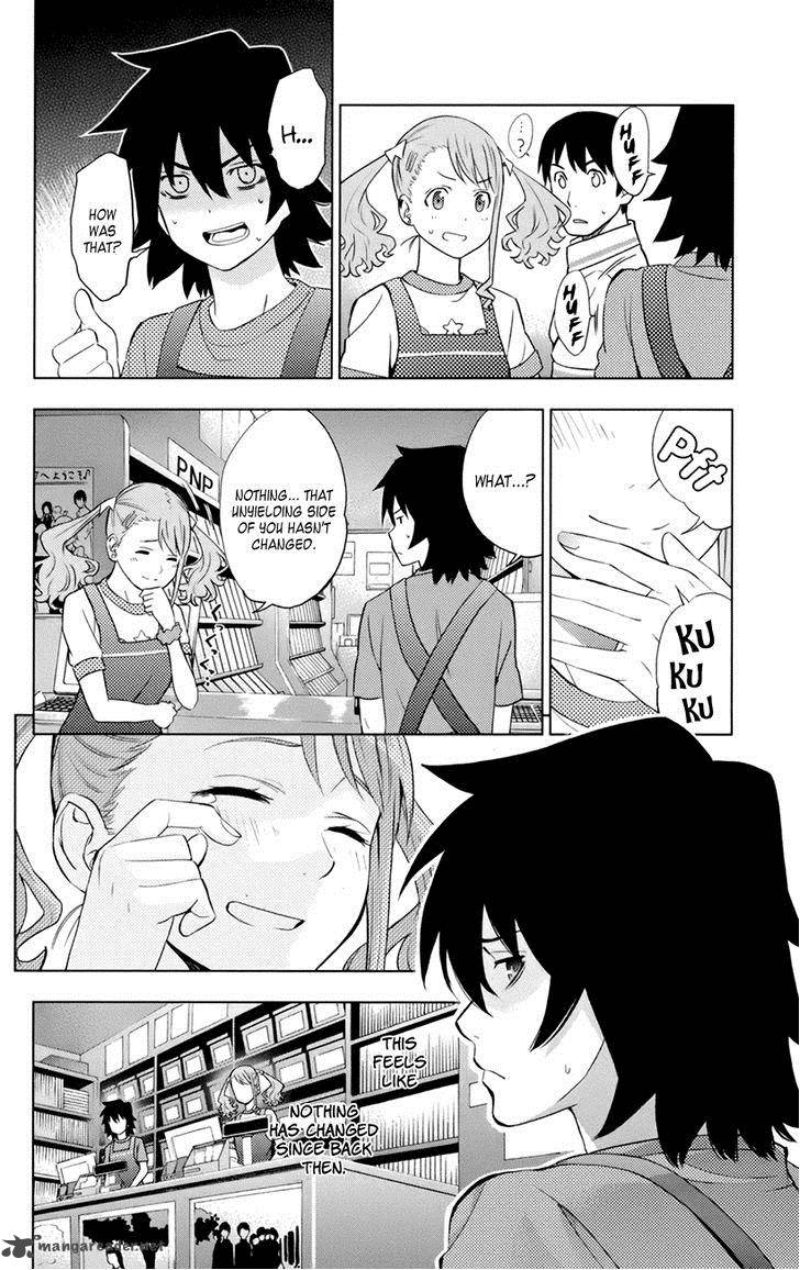 Ano Hi Mita Hana No Namae O Bokutachi Wa Mada Shiranai 7 16