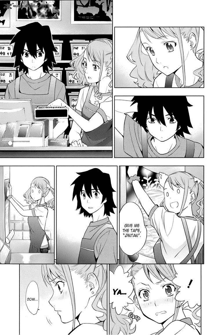 Ano Hi Mita Hana No Namae O Bokutachi Wa Mada Shiranai 7 17