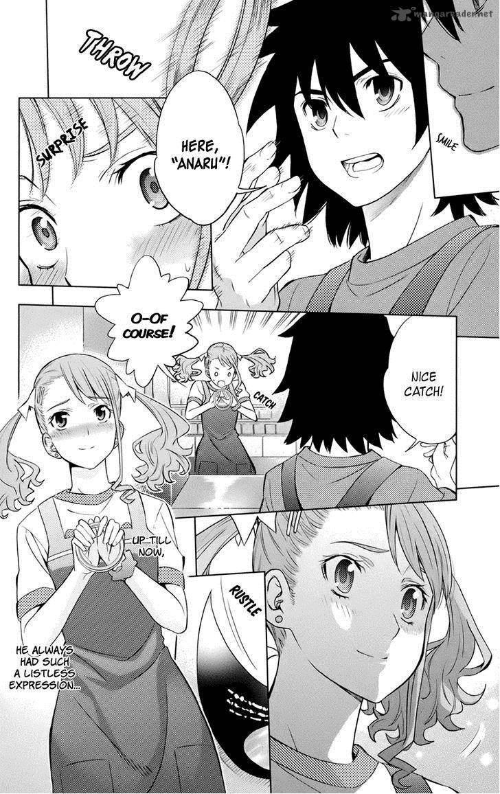 Ano Hi Mita Hana No Namae O Bokutachi Wa Mada Shiranai 7 18