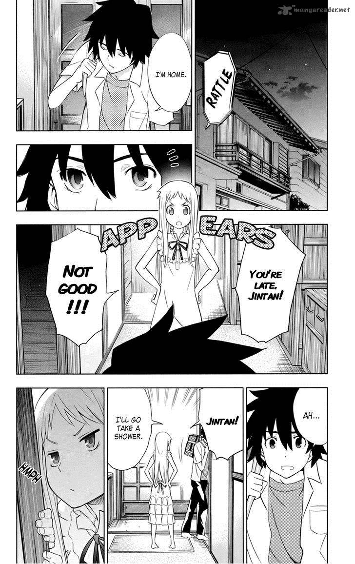 Ano Hi Mita Hana No Namae O Bokutachi Wa Mada Shiranai 7 20