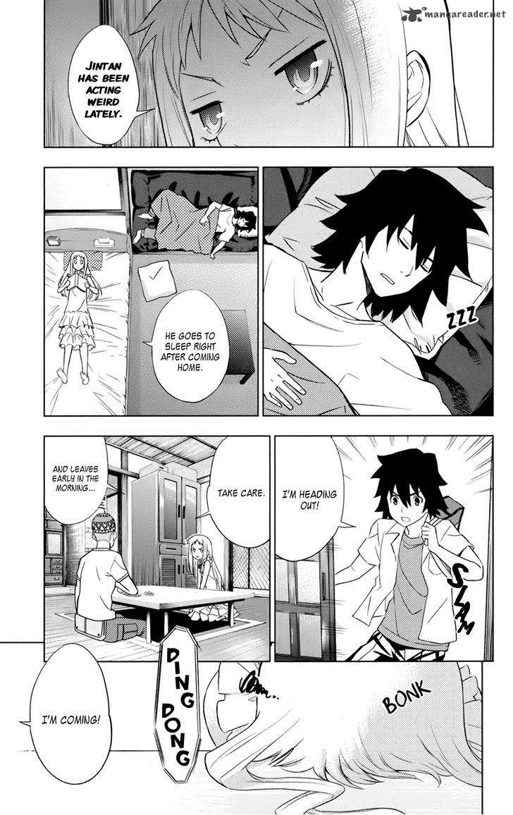 Ano Hi Mita Hana No Namae O Bokutachi Wa Mada Shiranai 7 21
