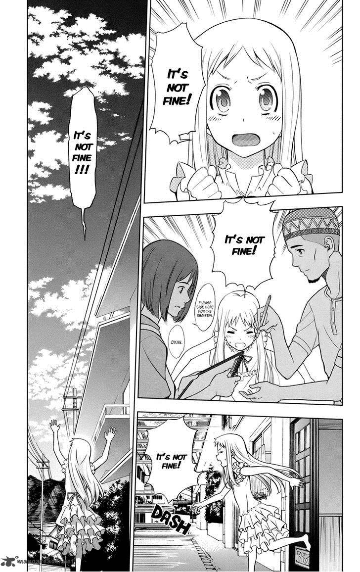 Ano Hi Mita Hana No Namae O Bokutachi Wa Mada Shiranai 7 23