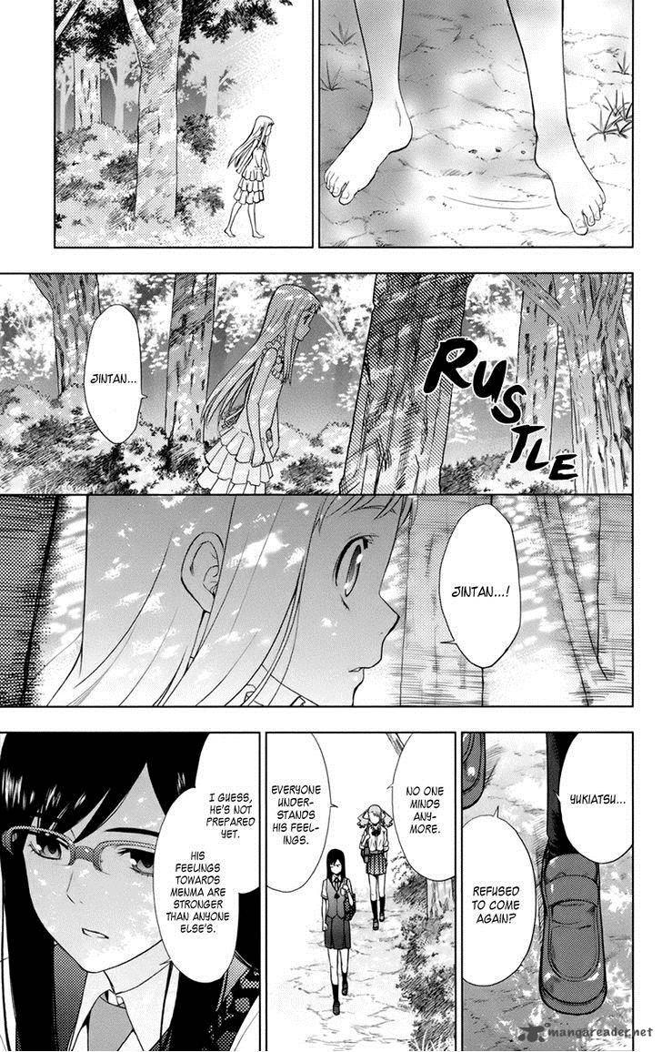 Ano Hi Mita Hana No Namae O Bokutachi Wa Mada Shiranai 7 27