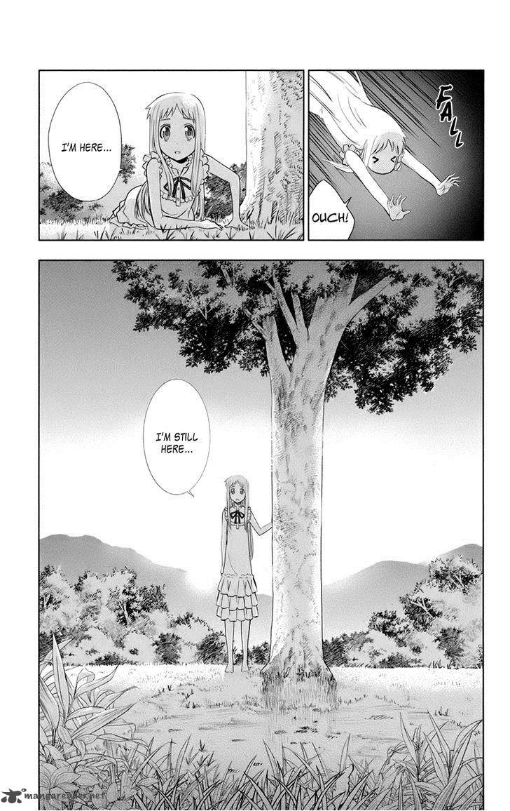 Ano Hi Mita Hana No Namae O Bokutachi Wa Mada Shiranai 7 3