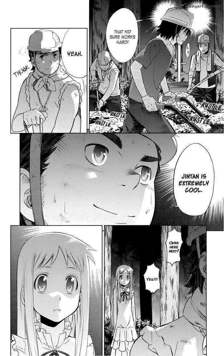 Ano Hi Mita Hana No Namae O Bokutachi Wa Mada Shiranai 7 32