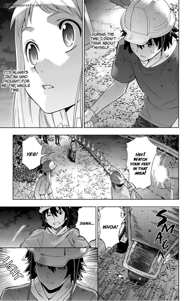 Ano Hi Mita Hana No Namae O Bokutachi Wa Mada Shiranai 7 33