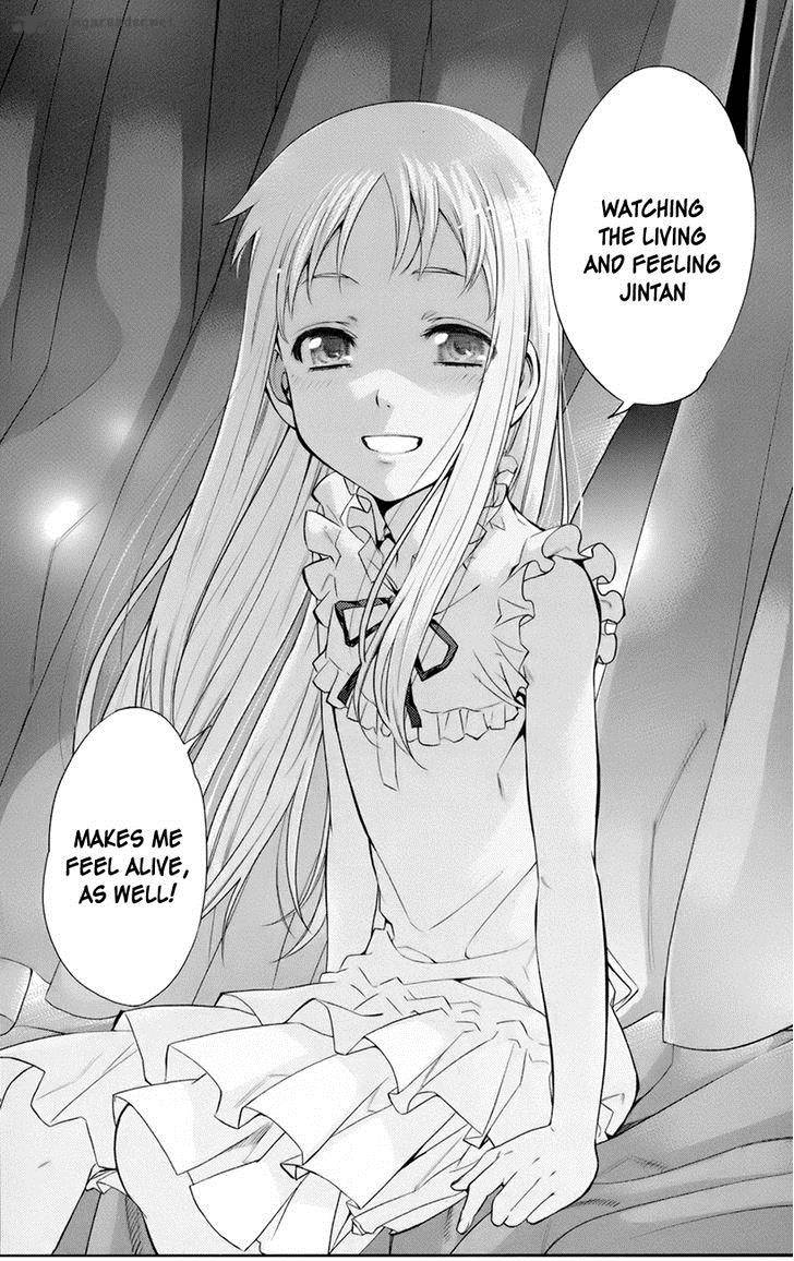Ano Hi Mita Hana No Namae O Bokutachi Wa Mada Shiranai 7 40