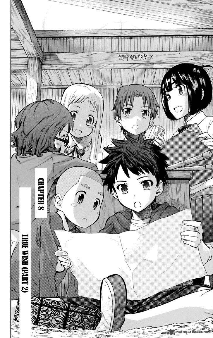 Ano Hi Mita Hana No Namae O Bokutachi Wa Mada Shiranai 7 6