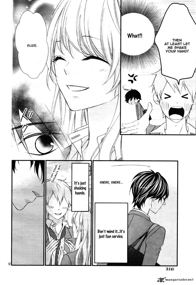 Ano Ko No Toriko 11 18
