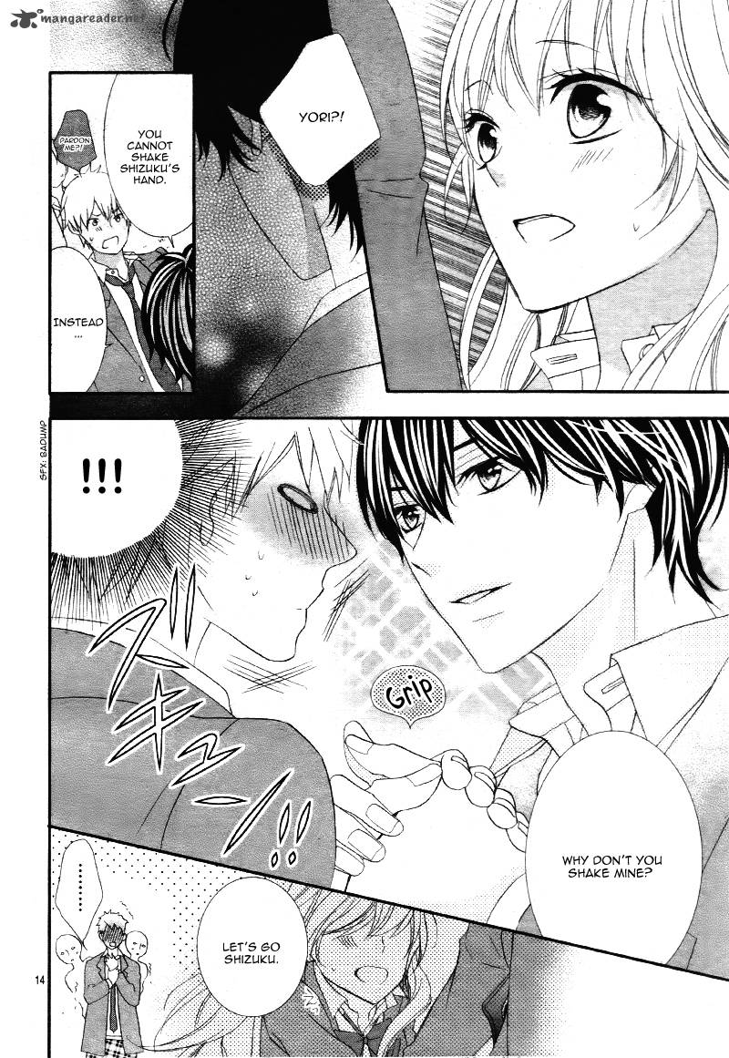 Ano Ko No Toriko 11 20