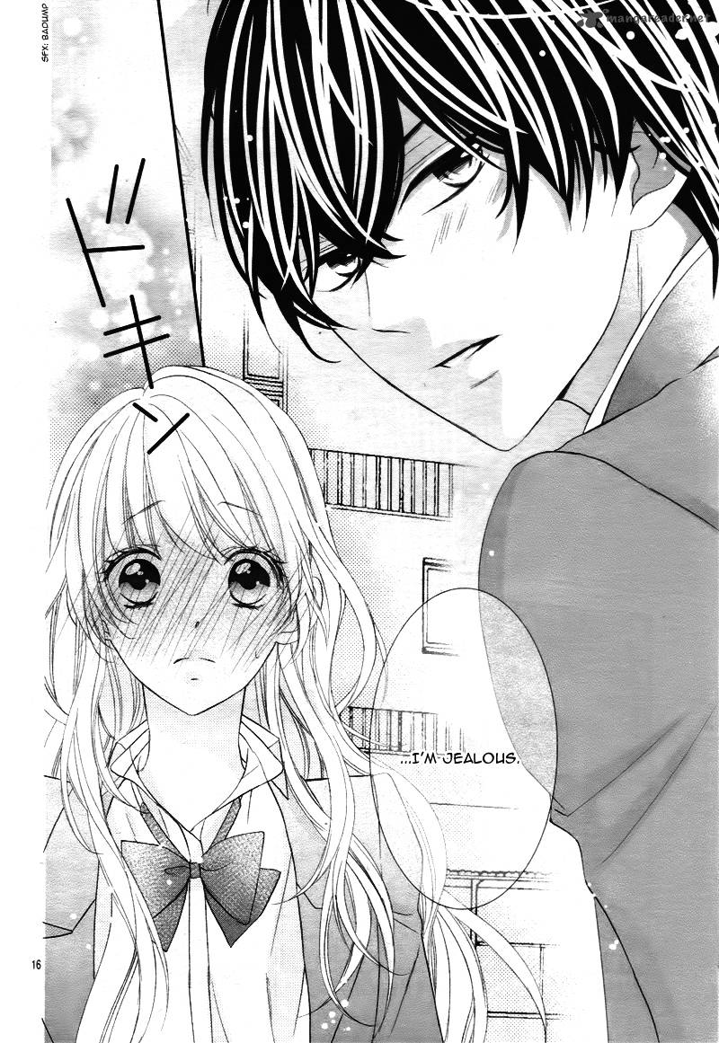 Ano Ko No Toriko 11 22