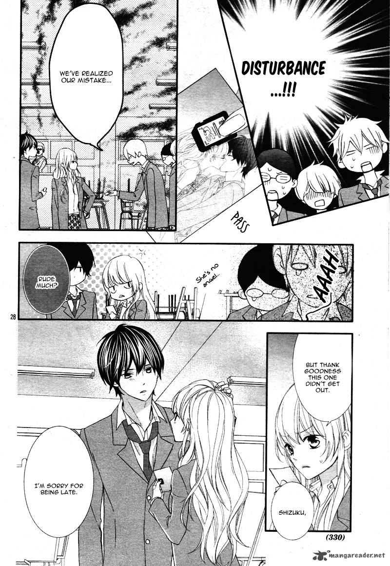 Ano Ko No Toriko 11 34