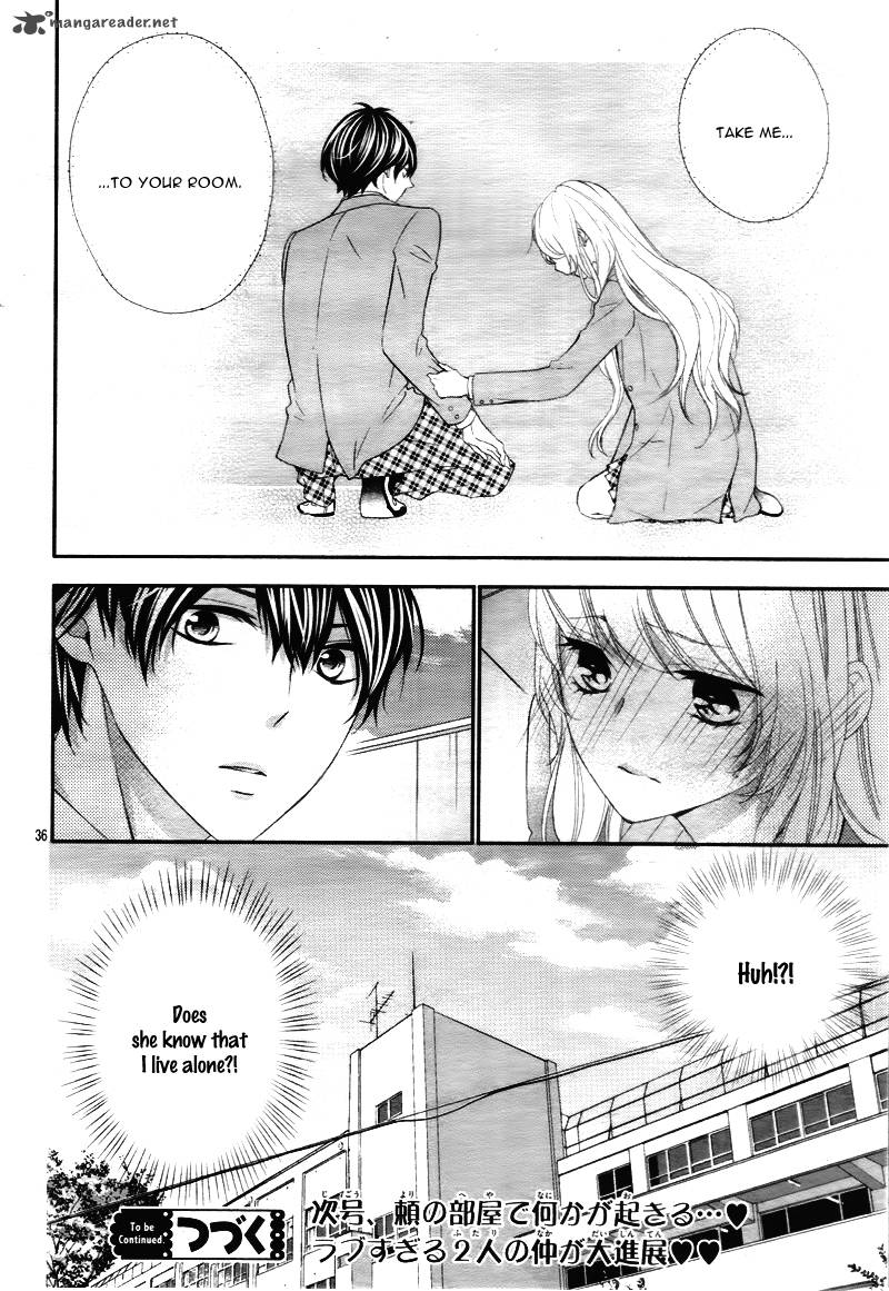 Ano Ko No Toriko 11 41